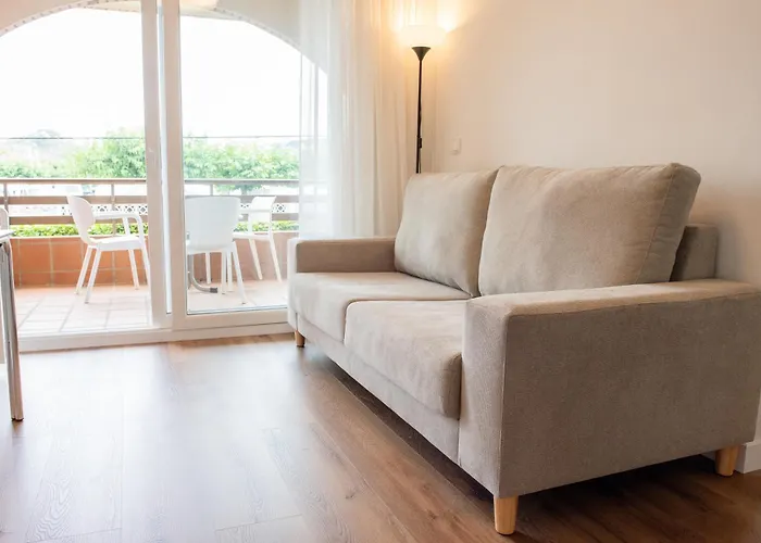 Apartamentos Suaces